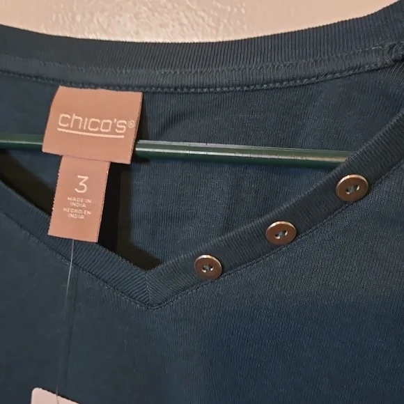 Chico's Top - Picture 3 of 7